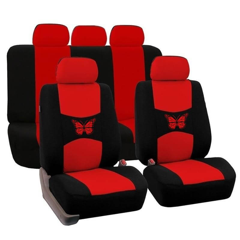 Automobile Seat Covers Are Common For Export 9