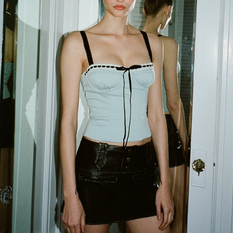 Women's Backless Sling Top 10
