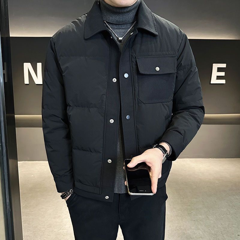 Men's Fashion Down Jacket