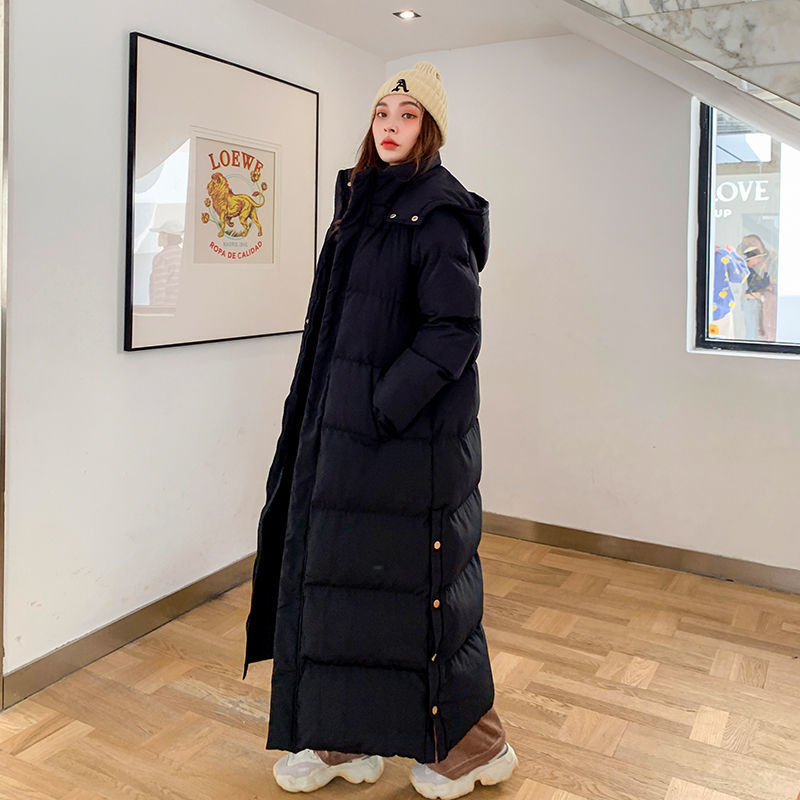 Women’s Loose-Fit Thick Cotton Winter Coat