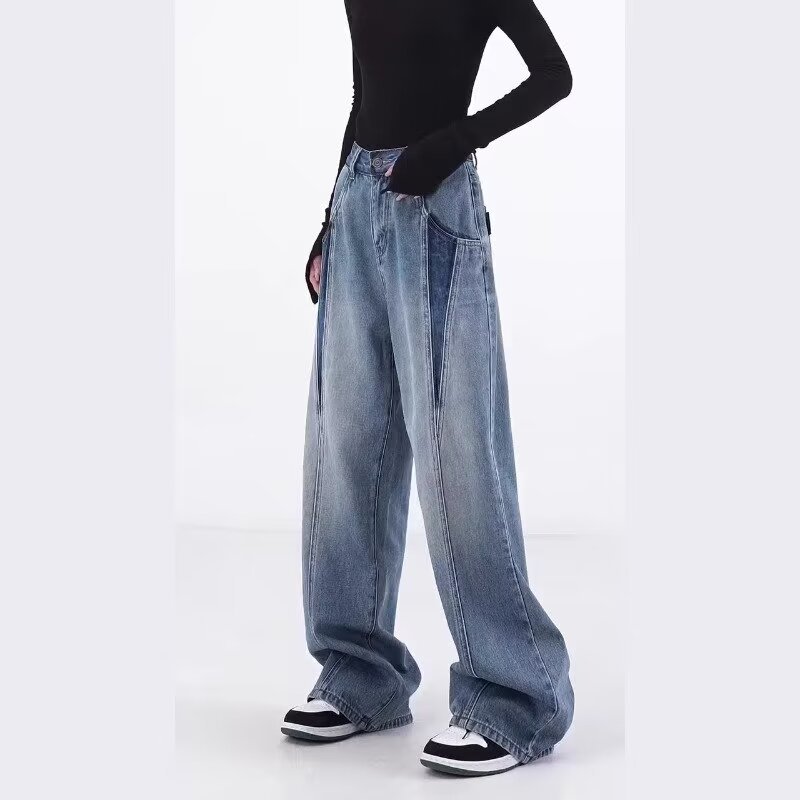 Women's Straight-Fit Jeans