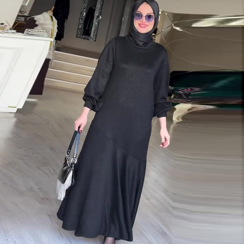Women’s Elegant Personality Fishtail Dress