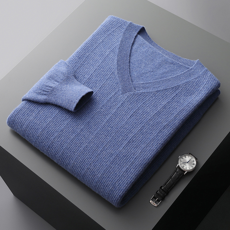 Men's Casual Loose-Fit Layering Shirt